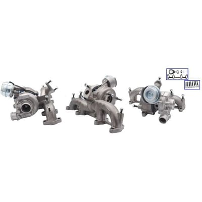 Turbocharger OE REMAN ELSTOCK 91-1964