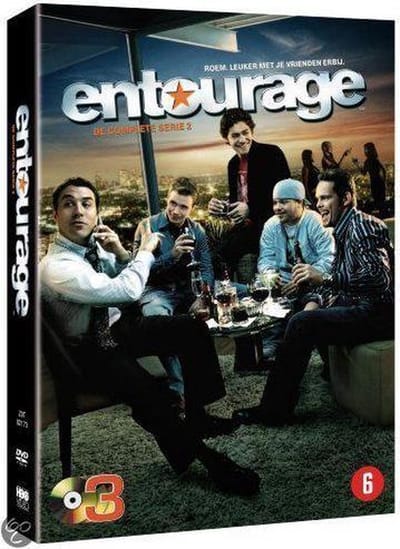 Entourage - Seizoen 2