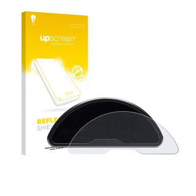 upscreen - Screenprotector voor motogadget motoscope pro - Folie Beschermfolie anti glare matte