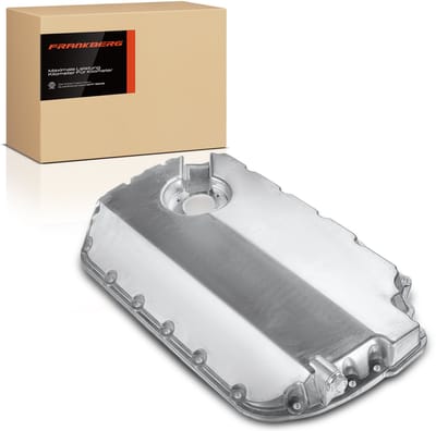 Frankberg 1x oliepan motoroliepan voor VW Passat 3B Audi
