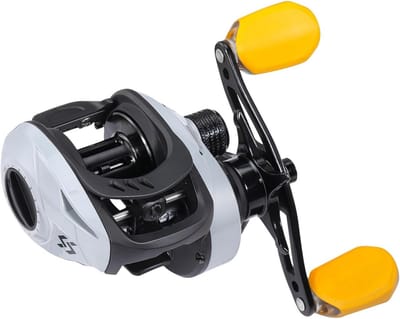 Krachtige Baitcasting Reel - 18LB Carbon Drag & 7.1:1 Snelheid - Hoge Kwaliteit Vis Tackle