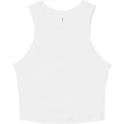 Vrouwenzwemmers top Bella + Canvas Micro Rib