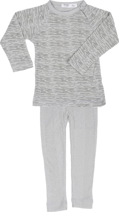 Snoozebaby Organische Pyjama Mystic Mint 74/80