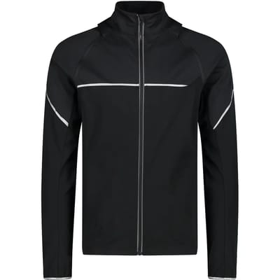 CMP Light Softshell - Nero - Maat Herren_EU 48