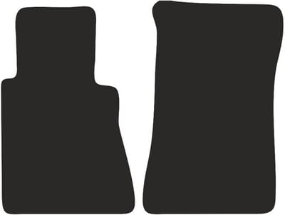 BASIC front voor: Mercedes W123 sedan, stationwagen 1975-1986
