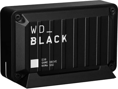 WD Black D30 Game Drive - Externe SSD - 2TB