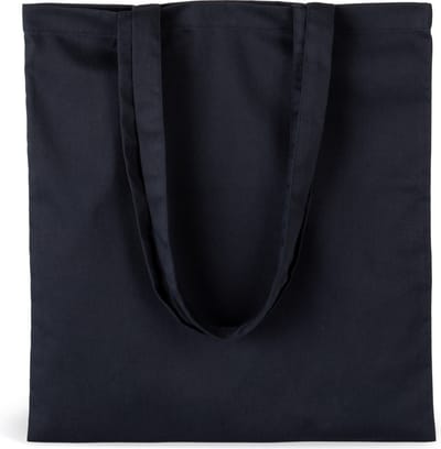 Tas One Size Kimood Navy 65% Katoen, 35% Polyester