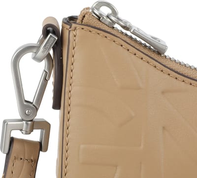 Bogner Schoudertas Avondtas Tenna Lora Shoulderbag Cappuccino Lichtbruin