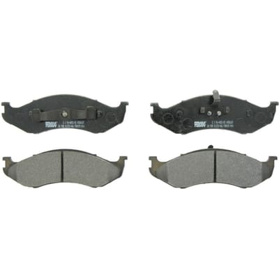 Remblokset FERODO FDB929, voor