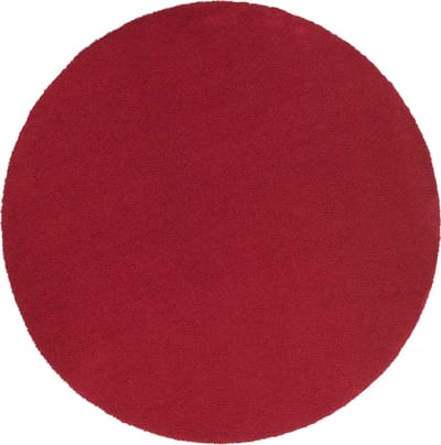 Snapstyle Vloerkleed Luxe Shaggy Tapijt Fluweel Rond