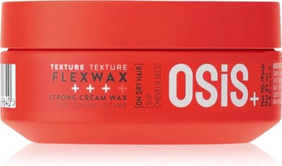 Schwarzkopf Professional OSiS Extra Strong Flex Waxx - 3x85 ml - Voordeelverpakking