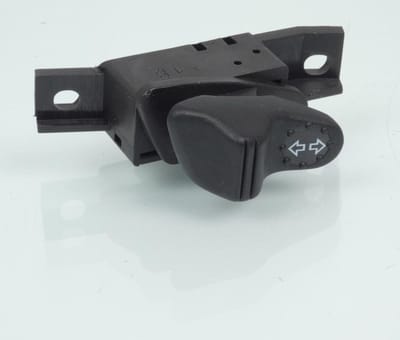 rms stuurhoes knop voor scooter piaggio 125 vespa lx 2005 t/m 2006 294723 / nieuw knipperlicht