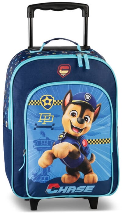 PAW Patrol Trolley Chase - 42 x 32 x 16/21 cm - Polyester