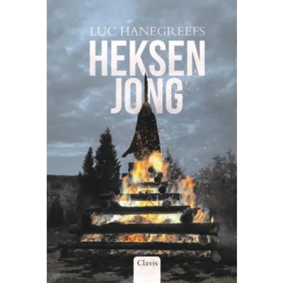 Heksenjong - Luc Hanegreefs