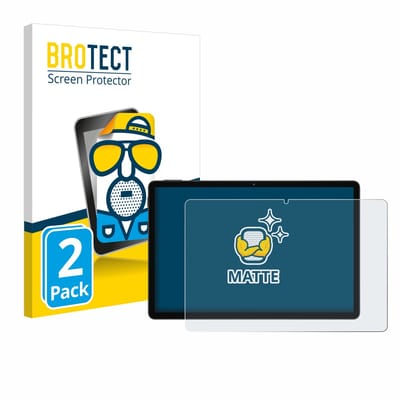 BROTECT - Screenprotector voor Doogee U11 - Folie Beschermfolie matte 2 Stuks