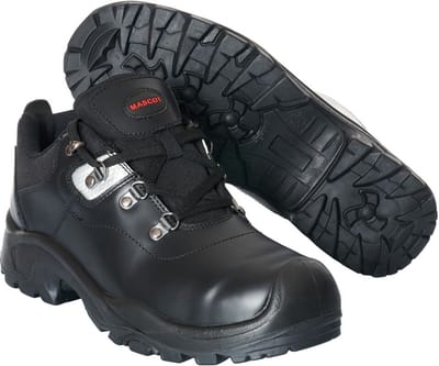 Mascot Footwear Industry Veiligheidsschoenen laag F0221-902 - Zwart - 40
