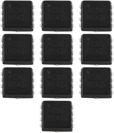 Dailygoods - 10 Stuks MOSFET IC Chips voor Xbox One S