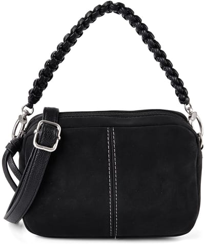 Gabor schoudertas handtas Belene Camera Bag Black zwart