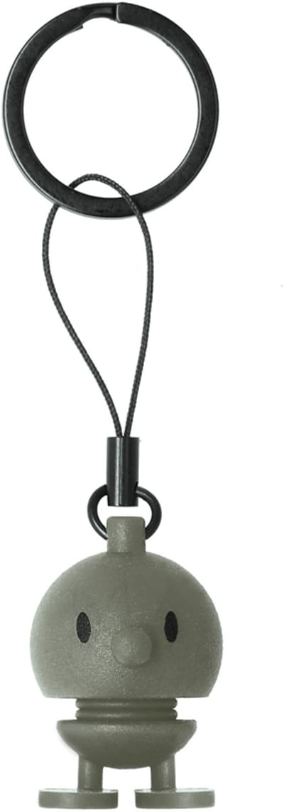 Hoptimist Bumble Sleutelhanger Green