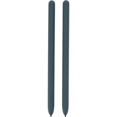 2 PIÈCES Stylet Toucher Précis 4096 Niveaux Haute Sensibilité Stylet Écran Tactile pour Galaxy Z Fold 4 vert