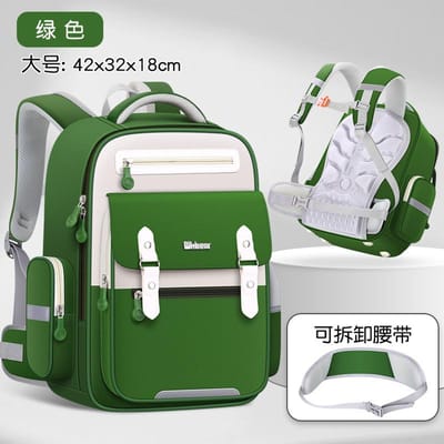 Waterdichte Kinder Schooltassen Meisjes Jongens Basisschool Rugzak Orthopedische Rugzak Schooltas Kinder Boekentas Mochila Infantil