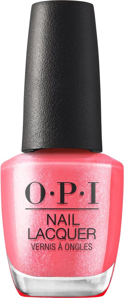 OPI - Nail Lacquer - If U Like Pinka Coladas - 15ml - Roze Nagellak