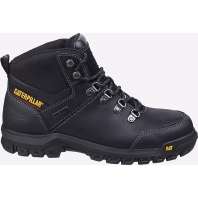 Caterpillar Framework Veiligheidslaars Leer Heren