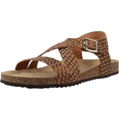 Platte sandalen Geox D Brionia