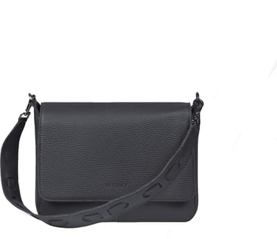 MYOMY Schoudertas Lima Bag zwart (sale!)
