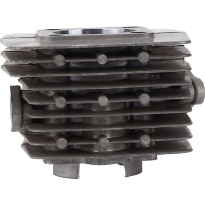 Motor Cilinderhuis 2-takt Reparatie Vervanging voor 66cc 80cc Benzinemotorfiets black