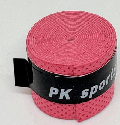 Qatrixx grip - Tennis - Badminton - Squash - Racket Grip - overgrip - Roze