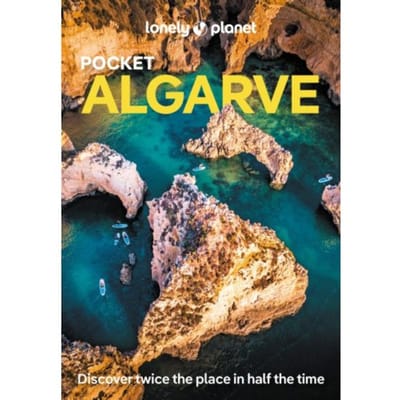 Lonely Planet Pocket Algarve - Lonely Planet Pocket Guide