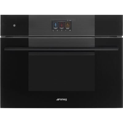 SMEG Blast chiller Blast chiller, Linea, Zwart