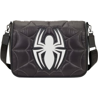 Loungefly Marvel Spider-Man Crossbody Messenger Bag
