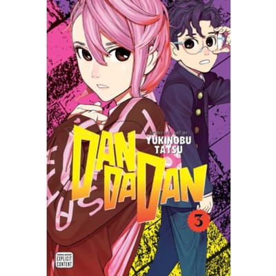 Dandadan, Vol. 3 - Dandadan - Yukinobu Tatsu