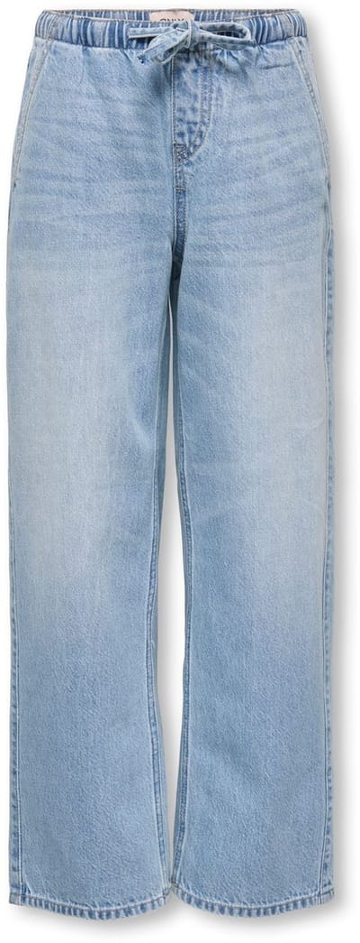 KIDS ONLY Wide-leg jeans KOGJAY High rise Wide leg fit Jeans