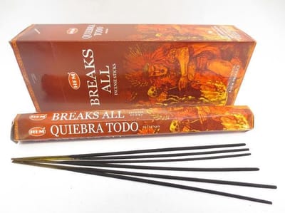 HEM Wierook Breaks All (6 pakjes)
