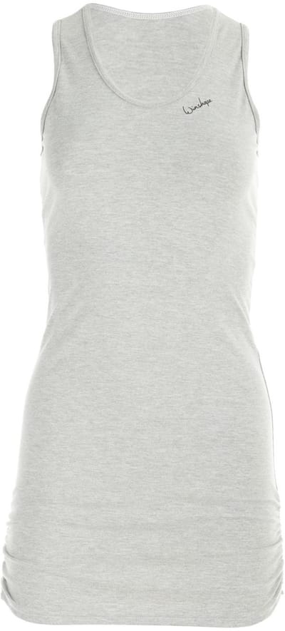 Winshape Longtop met zijplooitjes WTR15