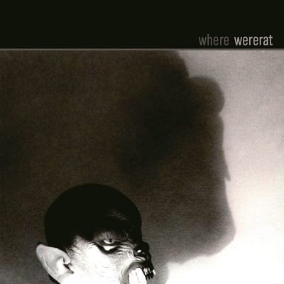 Where - Wererat (CD)