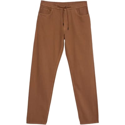 Linnen joggingbroek Salsa Jeans