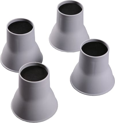 Able2 Olifant poten bed- en stoelverhogers - 14 centimeter