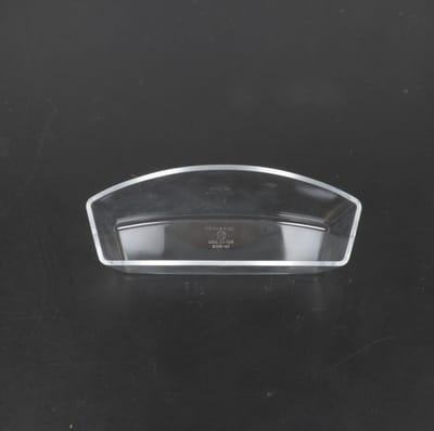 cabochon achterlicht één voor scooter malaguti 50 f12 lexus ongeboord 162mm x 60mm nieuw