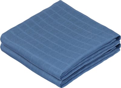 Cam Cam Copenhagen Hydrofiel Luiers Deep Blue 2 Stuks