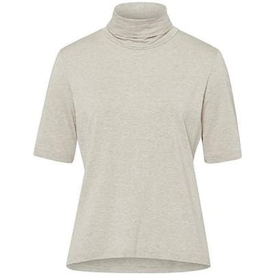 Colshirt Van Peter Hahn beige
