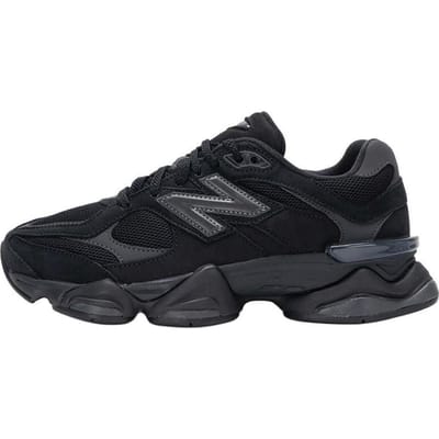 New Balance 9060 Black Cat Unisex Sneakers U9060ZGE 40.5 black