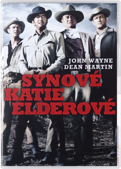 The Sons of Katie Elder [DVD]