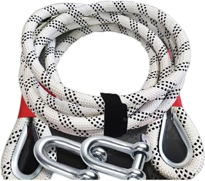 Sleepkabel - Sleepriem Trekriem - Auto Herstel - Verstevigd Nylon Materiaal - 3 Meter - Niet Gespecificeerd
