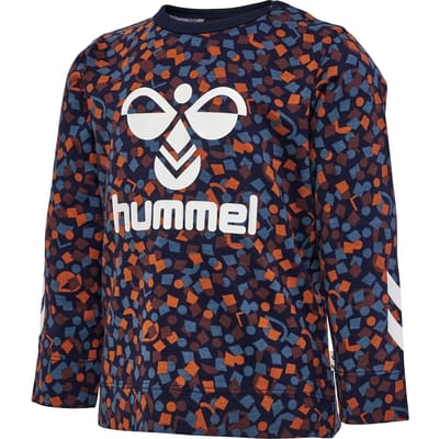 Hummel kinder-T-shirt met lange mouwen Hmlconfetti L/S 215505