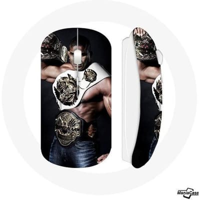 Ultieme vechtkampioenschap Mixed Martial Arts draadloze muis