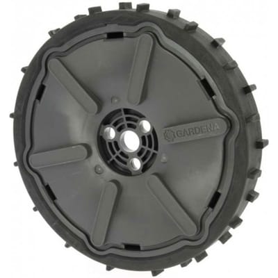 Wheel assy